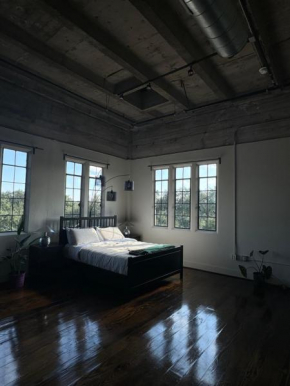 Houston Industrial Style Loft